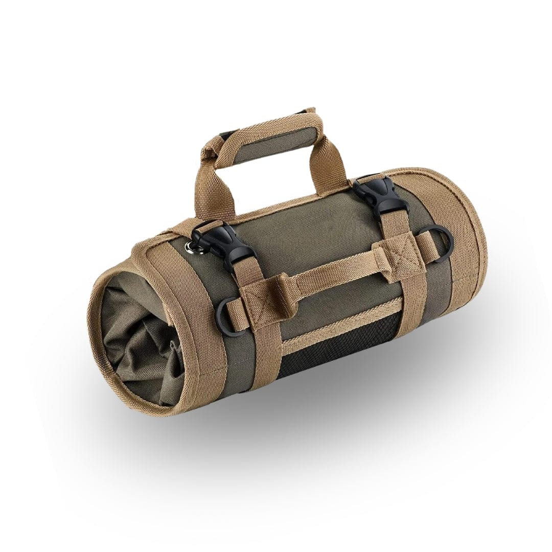 Viselux Tool Roll Bag