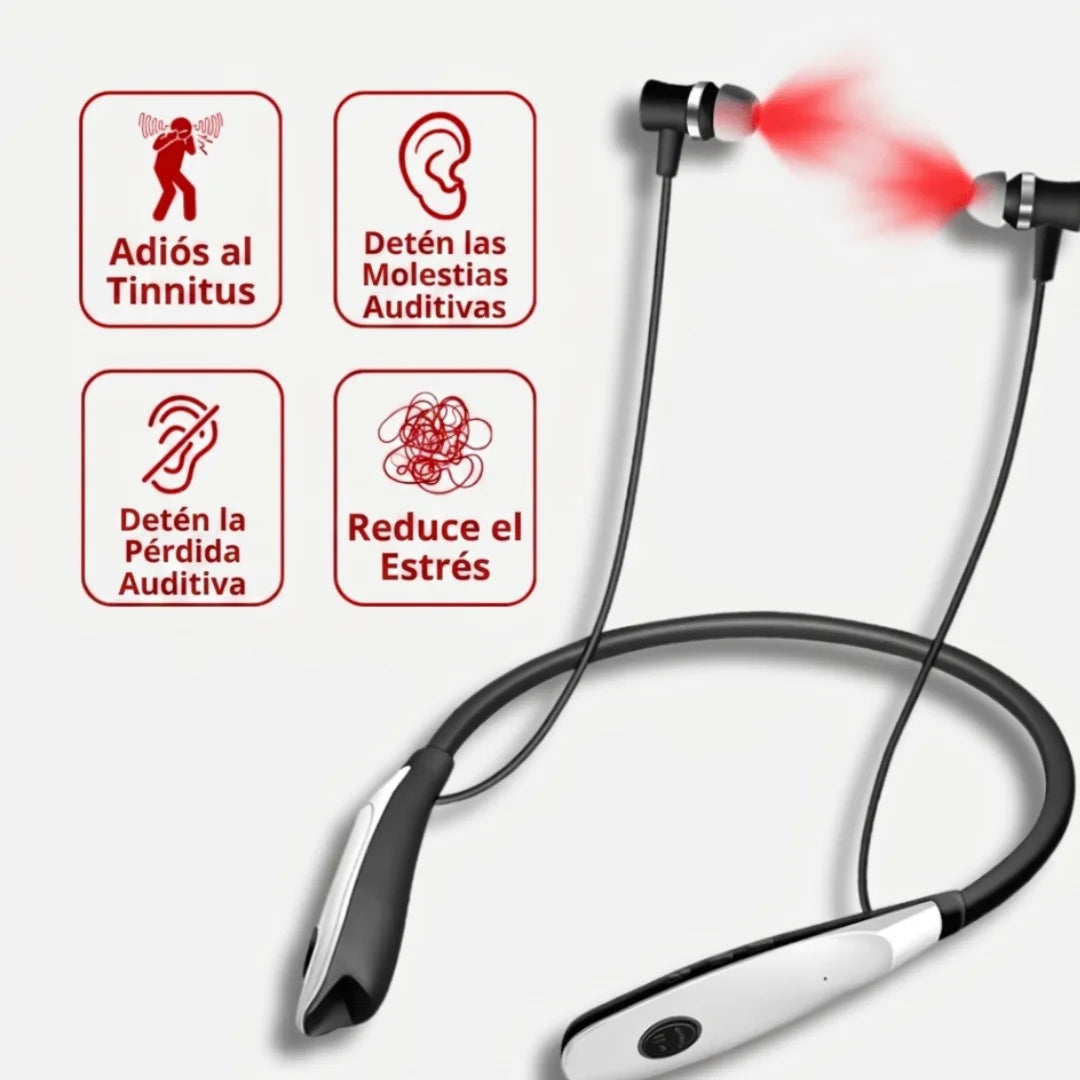 NAZUV Dispositivo de fototerapia con luz roja