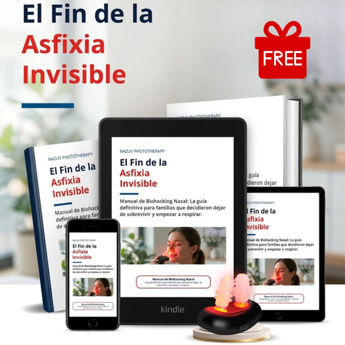 eBook: EL FIN DE LA ASFIXIA INVISIBLE