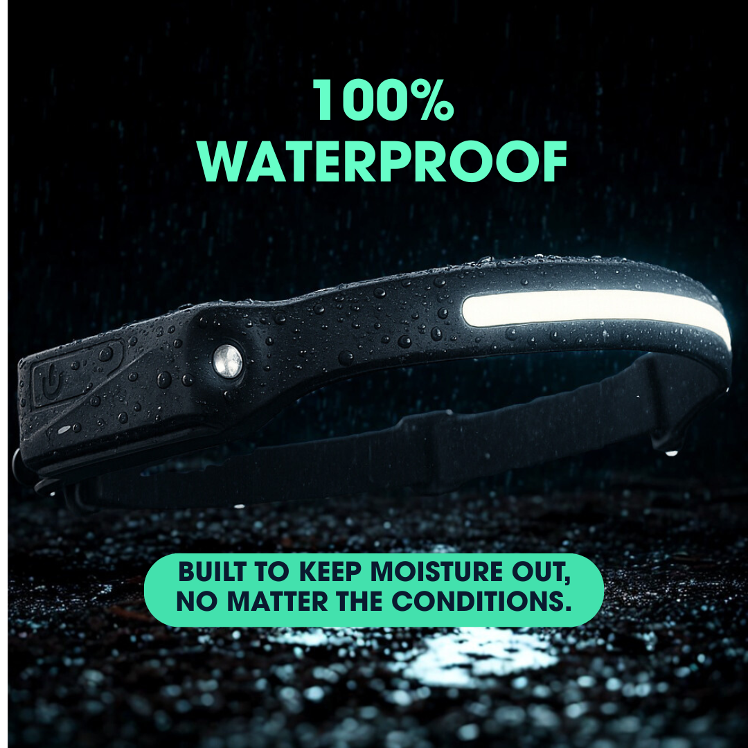 VISELUX Dual Motion Light