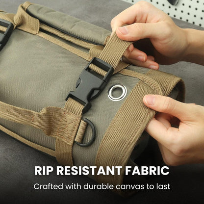 Viselux Tool Roll Bag